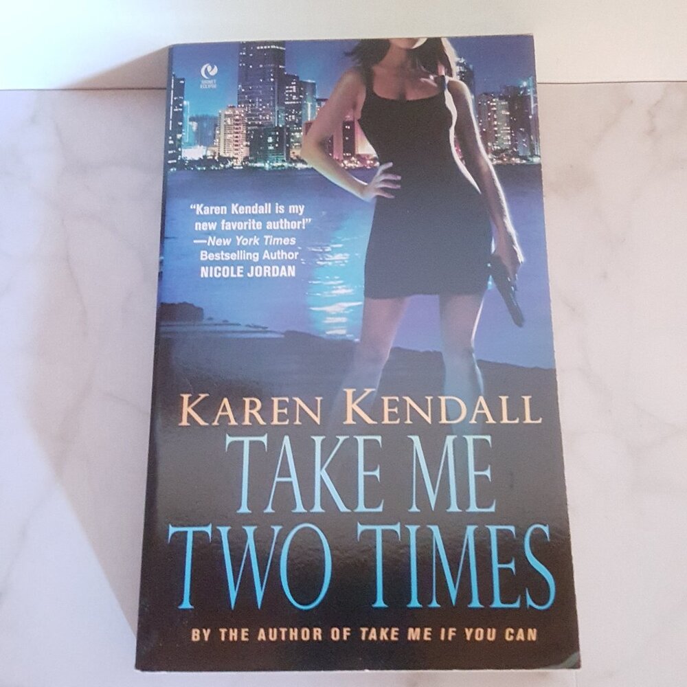 2/$20 Bundle 4 Contemporary Romances by K Kendall, P Ashley, V Dahl, C Gerard